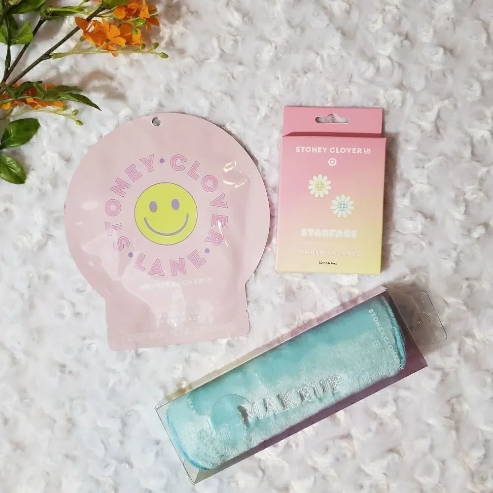 Stoney Clover x Target pamper set